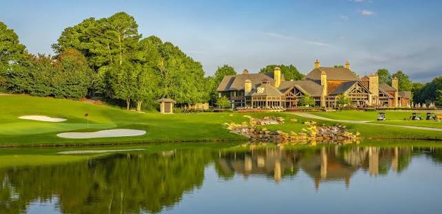 Golf Club of Georgia for the Golf Club of Georgia Collegiate