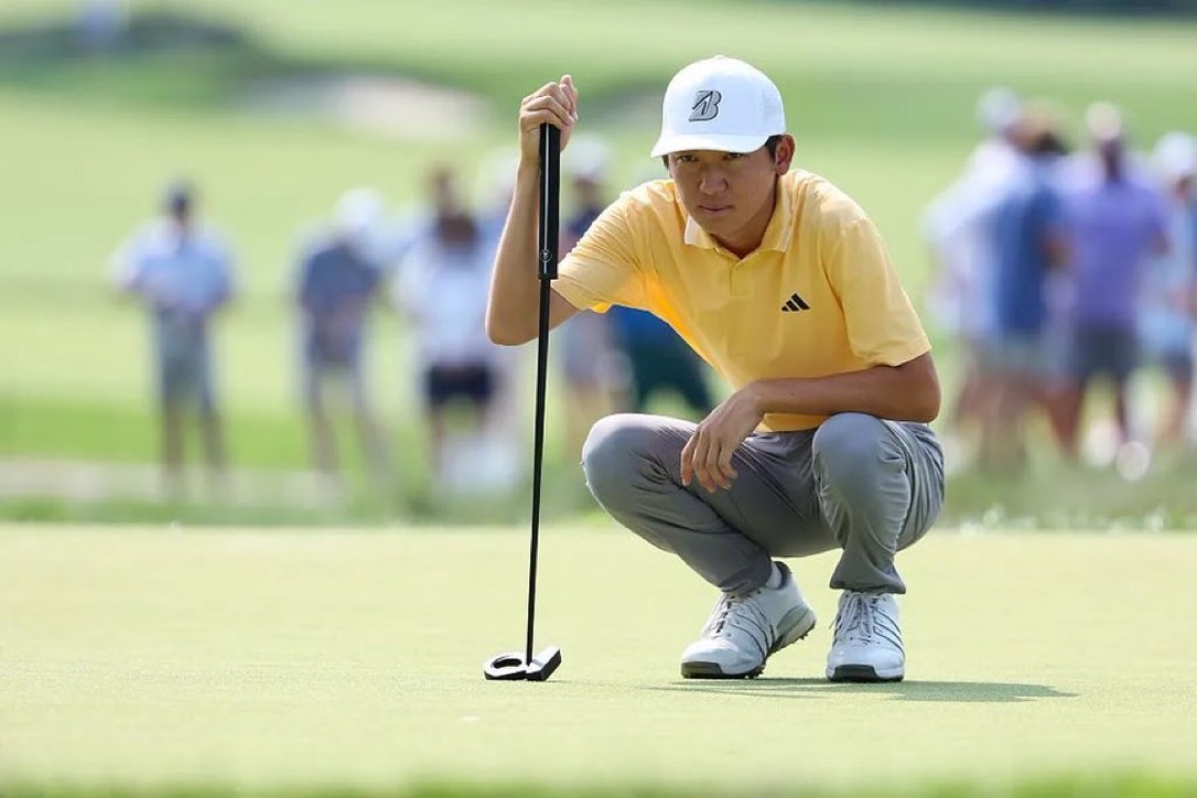 Golf photography