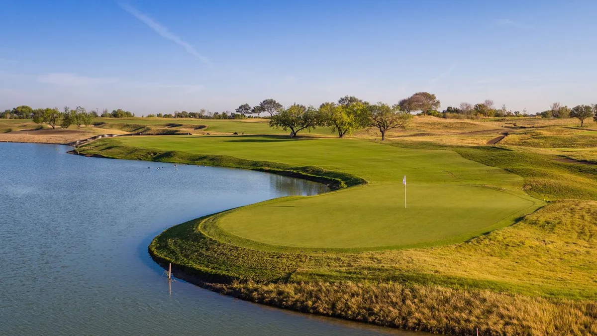 Maridoe Golf Club for the ACC Championships