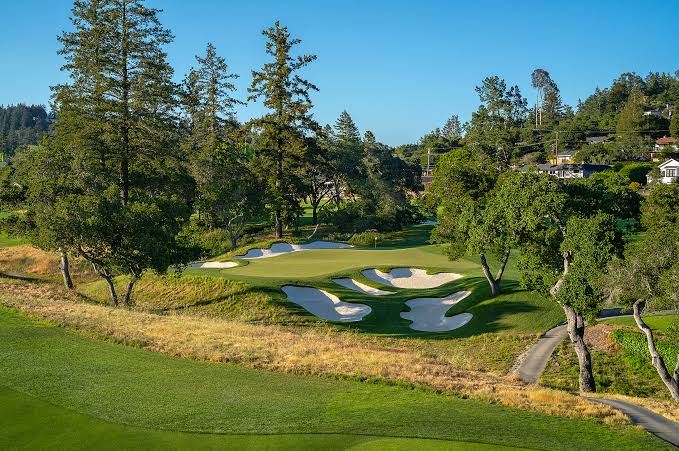 Pasatiempo Golf Club for The Western Intercollegiate