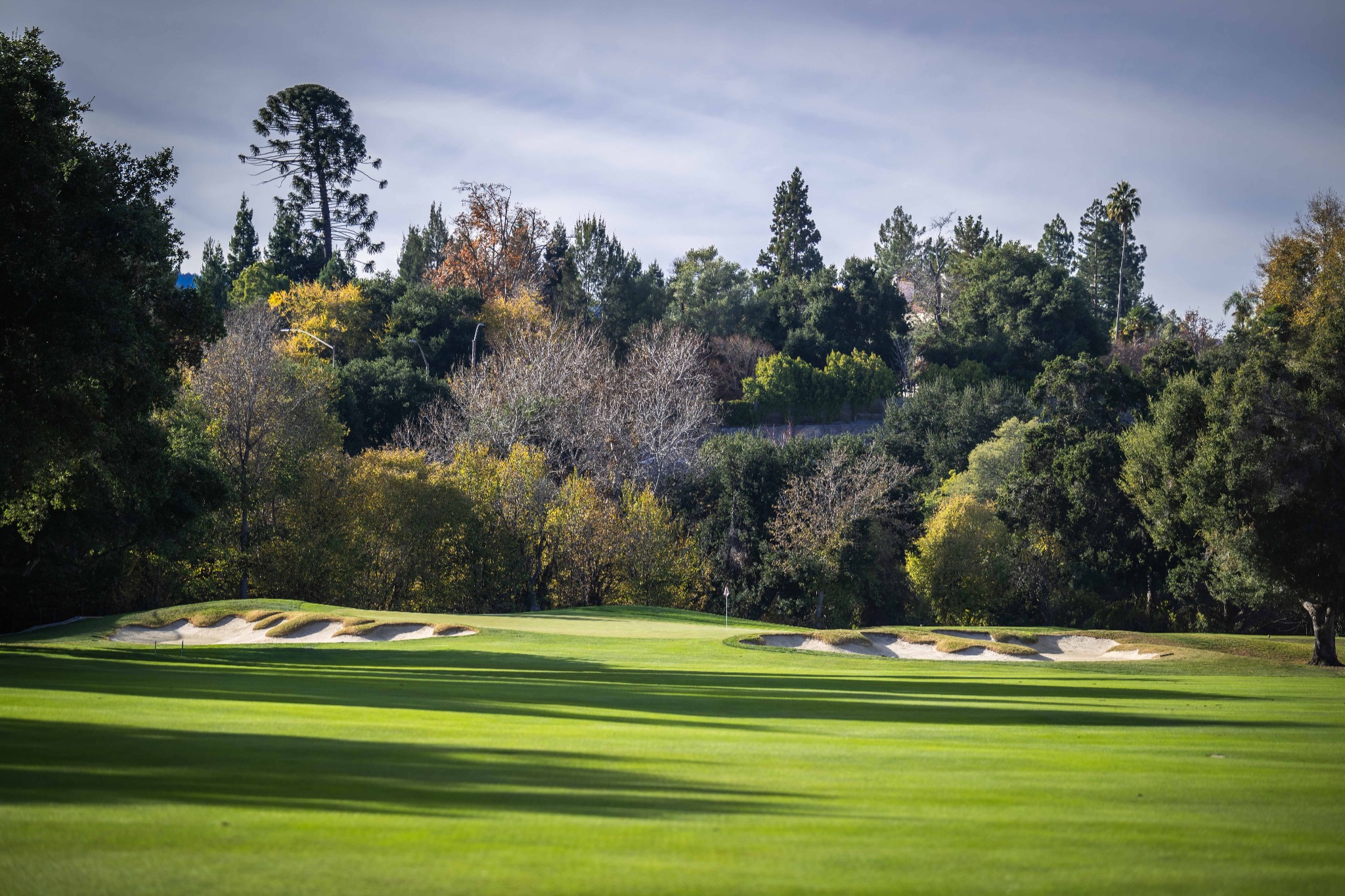 Stanford Golf Course for The Goodwin