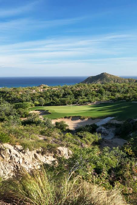 Twin Dolphin Golf Club for The Cabo Collegiate